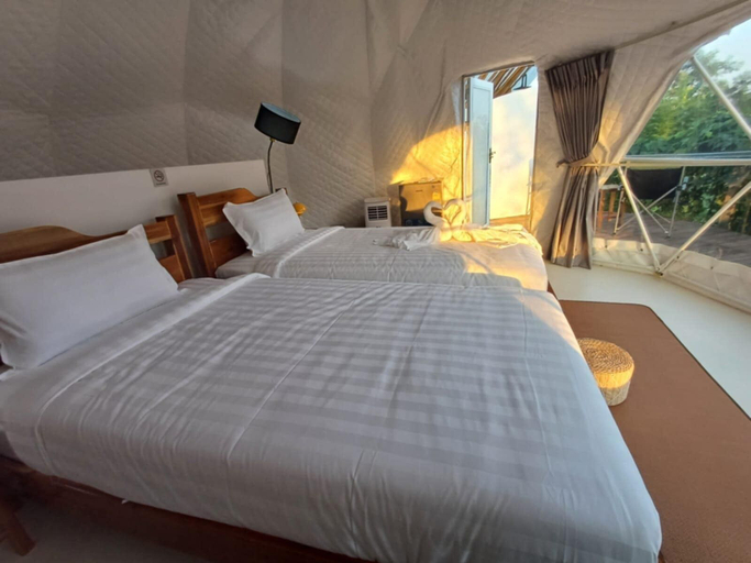 Bedroom 2, Sabai Glamping Vang Vieng, Vangvieng
