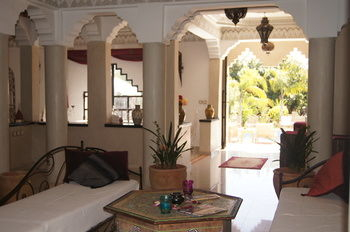 Others 3, Kasbah Chwiter Hotel, Marrakech