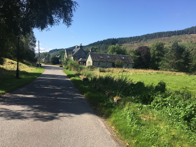 Exterior & Views 2, The Tomich Hotel, Highland