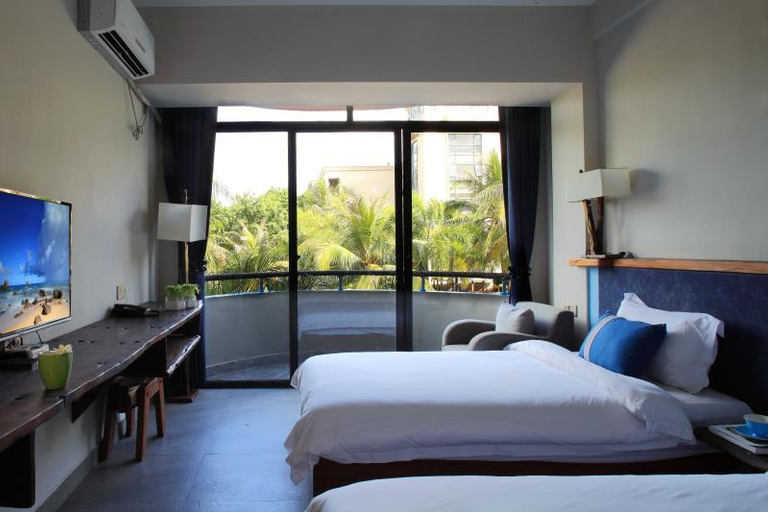 Other 4, Forest Inn (Wanning Riyue Bay Surfing), Hainan