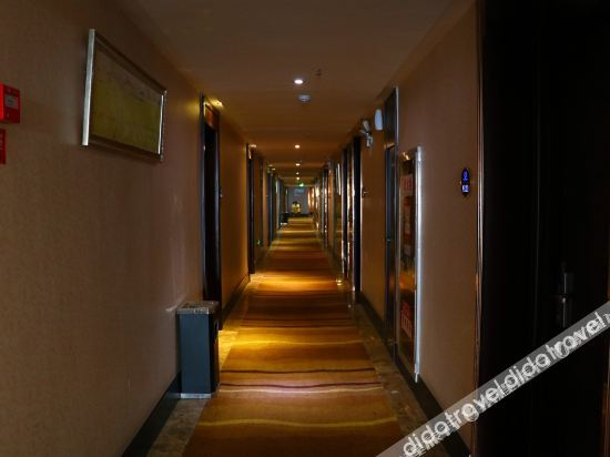 Hotel Interior or Public Areas 3, Linquan Junhao Hotel, Fuyang