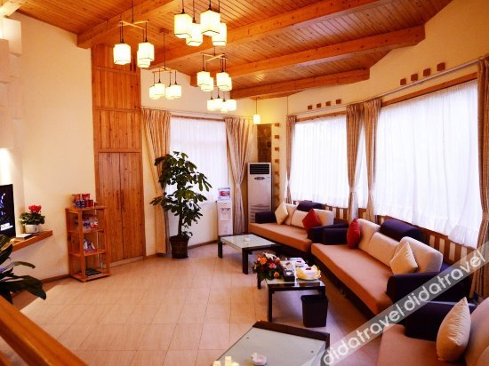 其�� 4, Qi Ming Xing Hot Spring Hotel, Mianyang