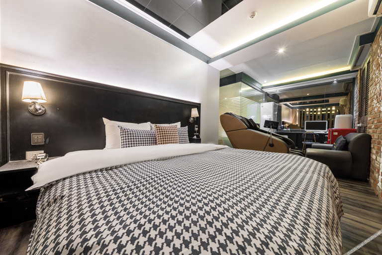 Bedroom 3, Yongin Legend Hotel, Seongnam