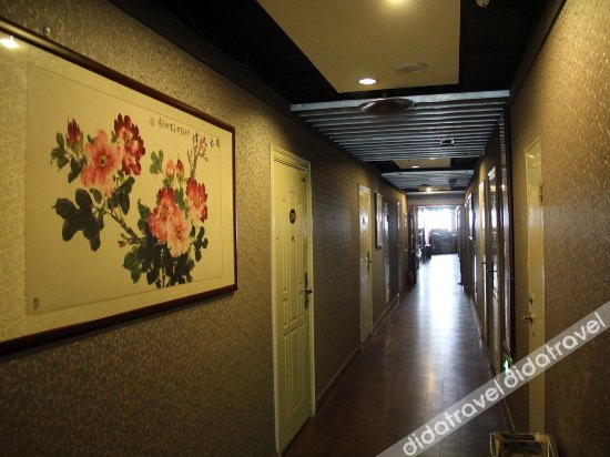 公共区域 2, Fuhe Apartment Hotel, Luoyang