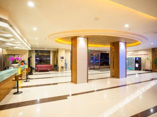 Hotel Interior or Public Areas 5, Mante Intercontinental Hotel, Quzhou