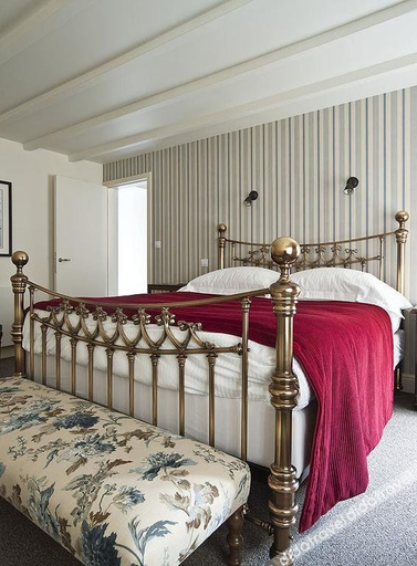 Bedroom 2, Duinhof, West-Vlaanderen