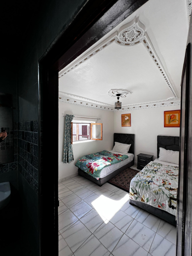 Bedroom 2, Riad Palais D'OR, Rabat