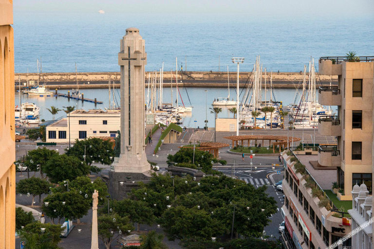 Exterior & Views 2, Hotel Oceano Centro, Santa Cruz de Tenerife