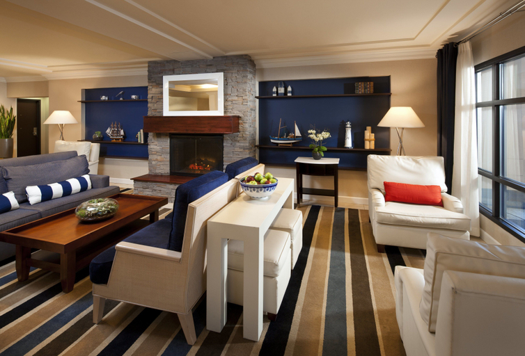 Public Area, Sheraton Bellevue Hotel, King