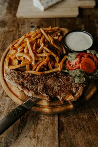 Food & Drinks 5, Auberge du Cézallier, Cantal