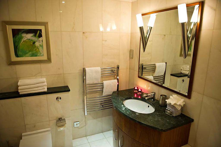 Bathroom 2, Sanctum London Maida Vale, London