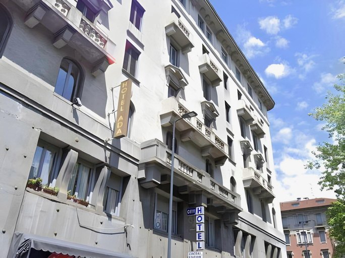 Exterior & Views 1, CSI Group - Hotel metropoli, Milano