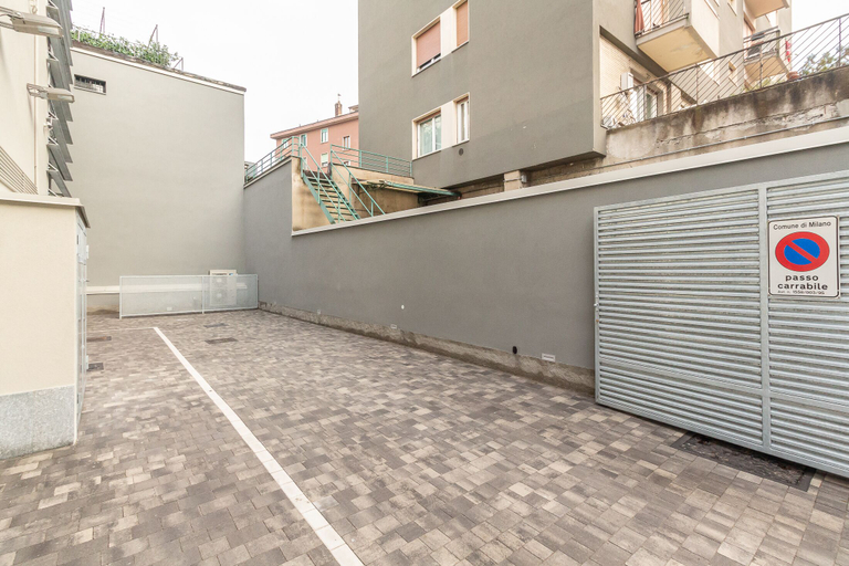 Exterior & Views 2, Alessia's Building- Affori FN, Milano