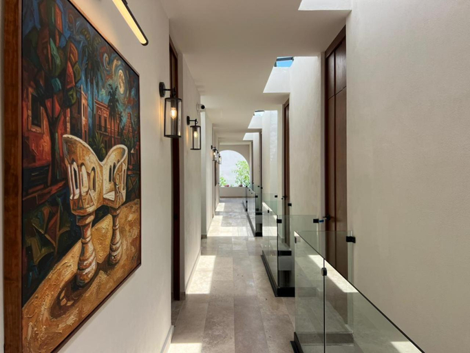 Facilities 3, Hotel Serenata Santa Lucia, Mérida, Mérida