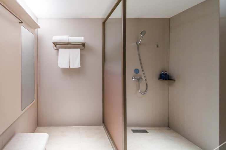 Bathroom 2, Hanting Hotel Nanyang Fangcheng Station, Nanyang
