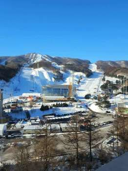 Others 5, Pyeongchang the white view, Pyeongchang