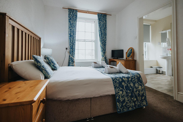 Bedroom 2, Y Pengwern, Gwynedd