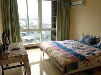 Guestroom 2, Ningbo Xikou International Youth Hostel, Ningbo