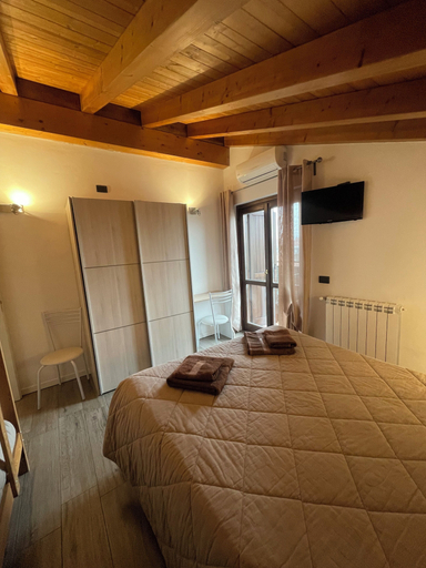 Bedroom 2, Homely - Malpensa & Fiere Milano, Varese