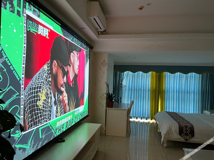 Others 5, Candy Movie Theme Apartment, Dongguan