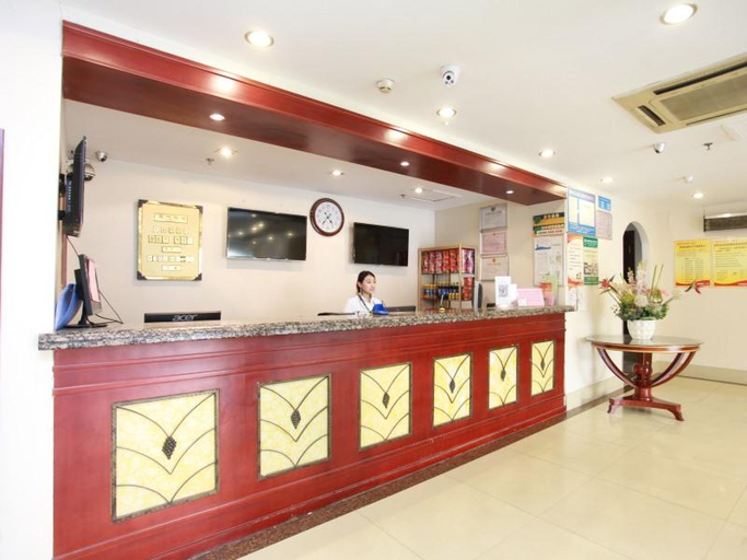 Others 2, GreenTree Inn Jinan Tianqiao District Railway station square Express Hotel, Jinan