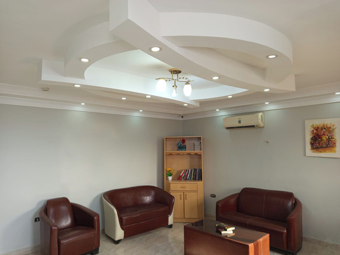 Public Area, Azmal Hotel & Suites, Wastiyyeh