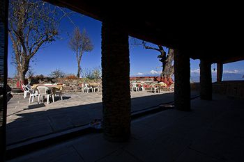 Food & Drinks 3, Chevron Eco Lodge, Almora