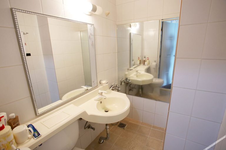 Bathroom, Cheongpyeong Carib, Gapyeong