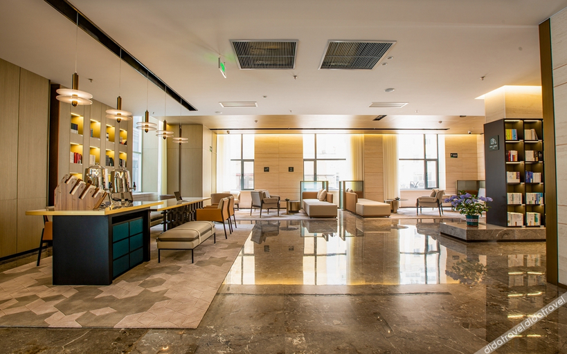 Food & Drinks 5, Atour Hotel Shenyang Heping Street, Shenyang