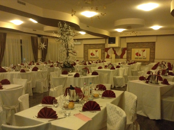 Food & Drinks 2, Hotel Iscla, Brescia