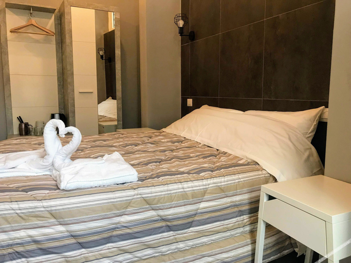 Bedroom 4, Milan City Style - Via Marocco, Milano