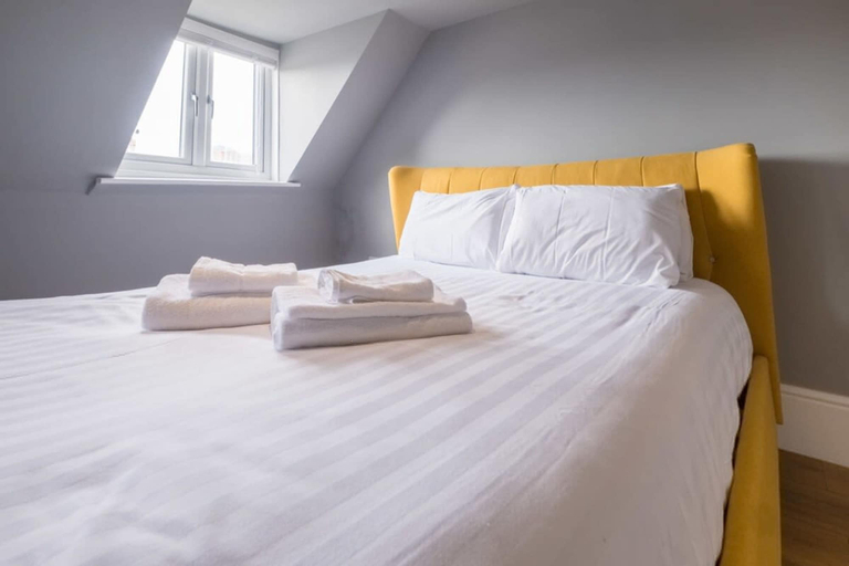 Room 5, Host Stay St James Studio, Brighton and Hove