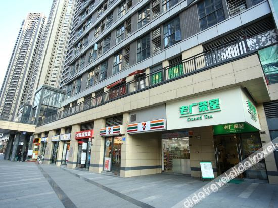 Others 5, Huawan Apartment, Guangzhou
