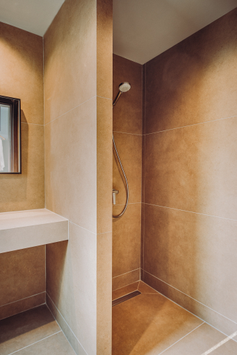 Bathroom 4, Cook’s Club Ialysos, South Aegean