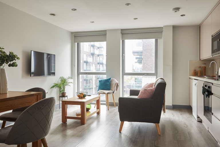 Others 5, Wembley Stadium by Viridian Apartments, London