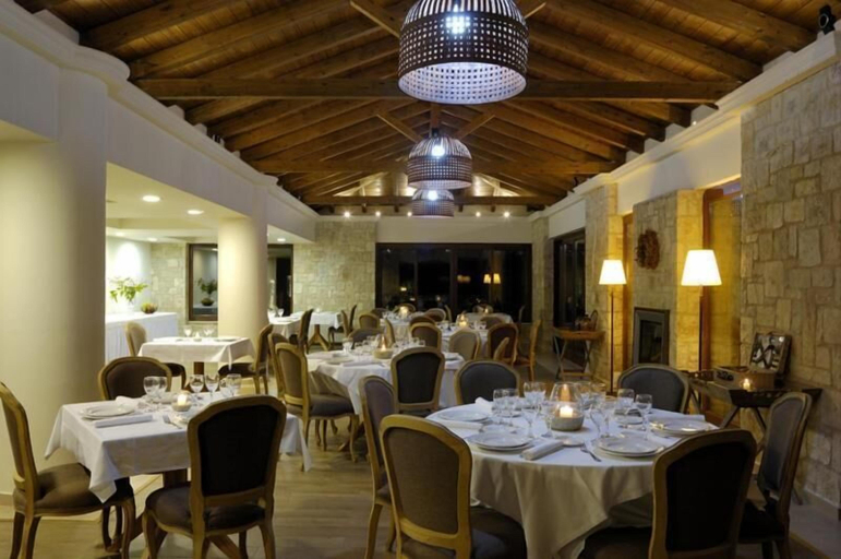 Food & Drinks 4, Styga Mountain Resort, West Greece