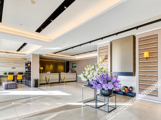 Hotel Interior or Public Areas 4, WuDuo Hotel, Baoding
