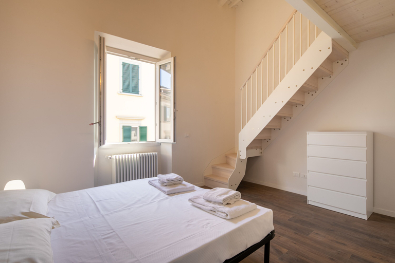 Bedroom 3, Indipendenza House by Mmega, Florence