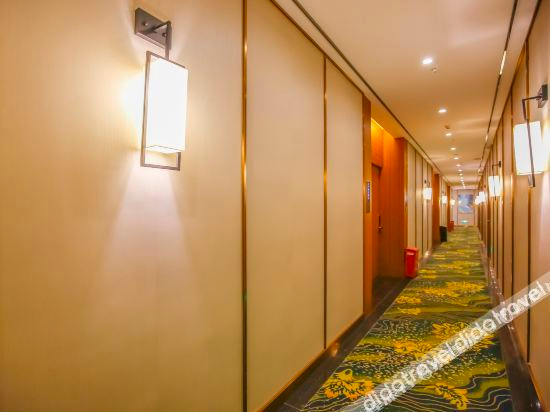 Hotel Interior or Public Areas 4, Hexuan Hotel, Chengdu