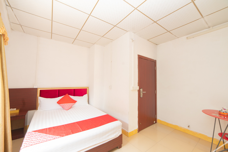 Bedroom 5, Zhongshan Xiaolan Bridge Head Accommodation, Zhongshan