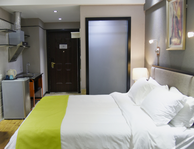 Others 2, Flower Apartment Hotel, Chongqing