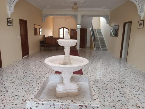 Interior view, Guest House Qodwa, Al Haouz