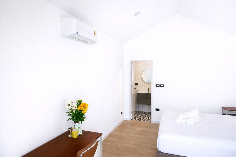 Room 4, Travellers Palm, Ko Phangan