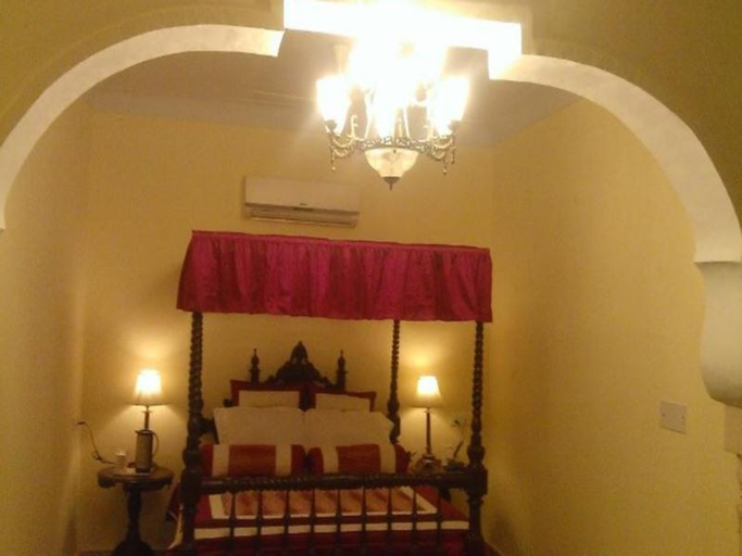 Bedroom 3, Hotel Raj Mahal The Palace, Tikamgarh