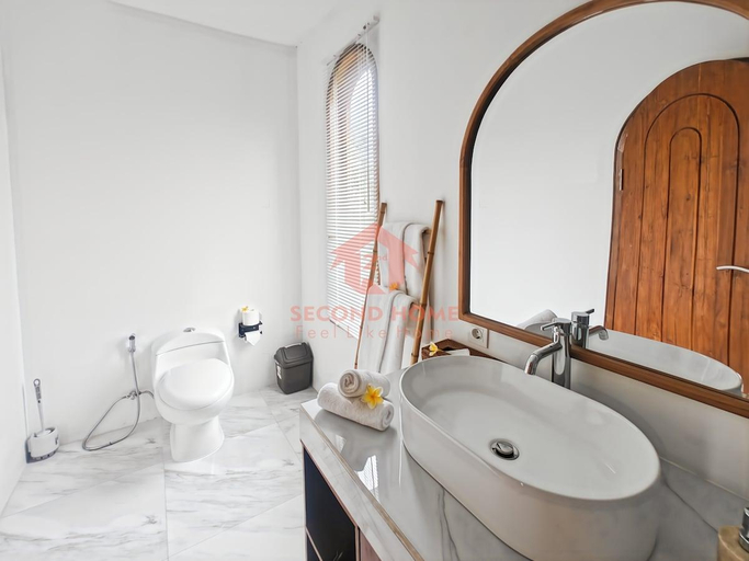 Bathroom 3, Uluwatu Villas, Badung