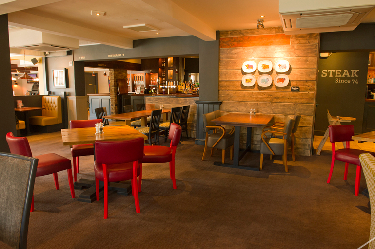Others 3, Hotel Godalming, Surrey