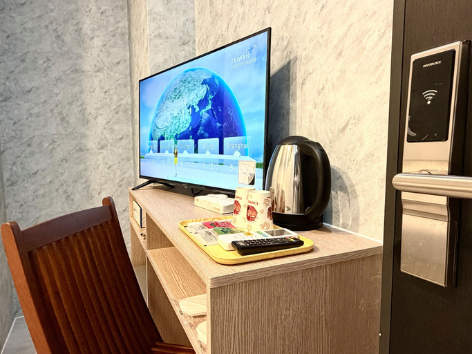 Interior 4, Ziyue Nanshang Hotel, Tainan