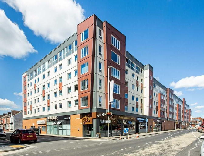 Primary image, 248 Halls, Middlesbrough