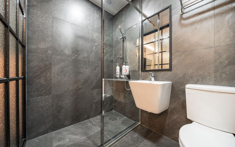 Bathroom 5, MUSE HOTEL, Pyeongtaek