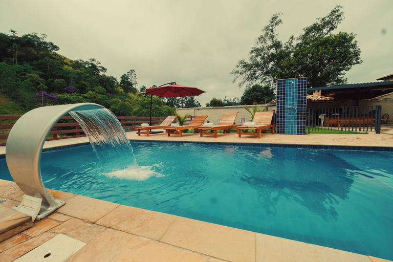Pool 3, Villa Mantiqueira SFX - Suítes, São José dos Campos